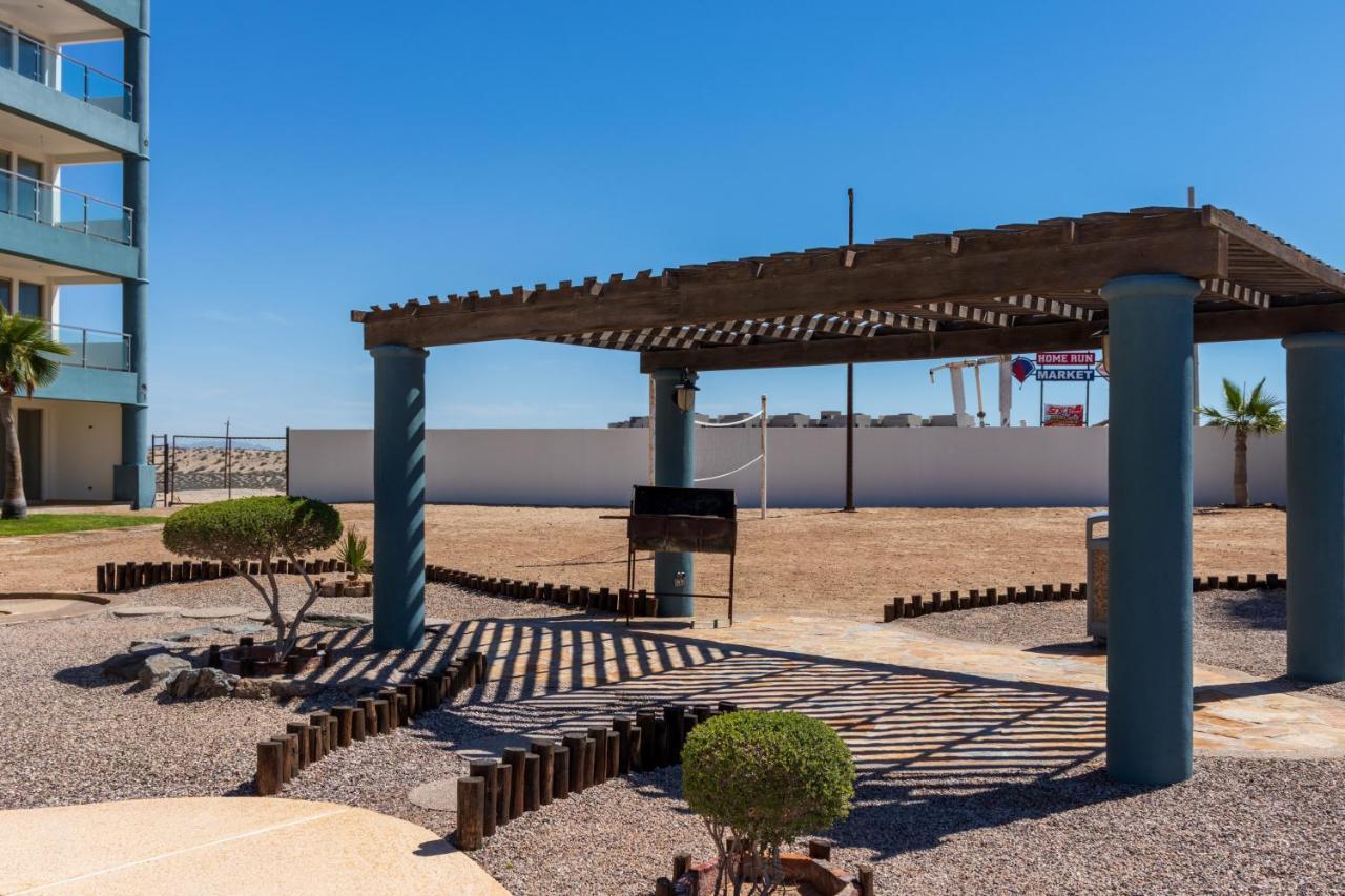 Quiet Cozy Getaway With Stunning Ocean View Apartment Puerto Penasco Luaran gambar