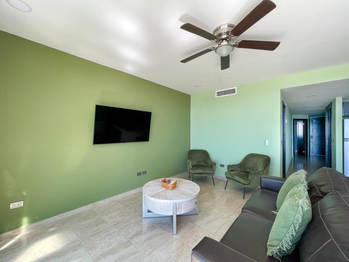 Quiet Cozy Getaway With Stunning Ocean View Apartment Puerto Penasco Luaran gambar