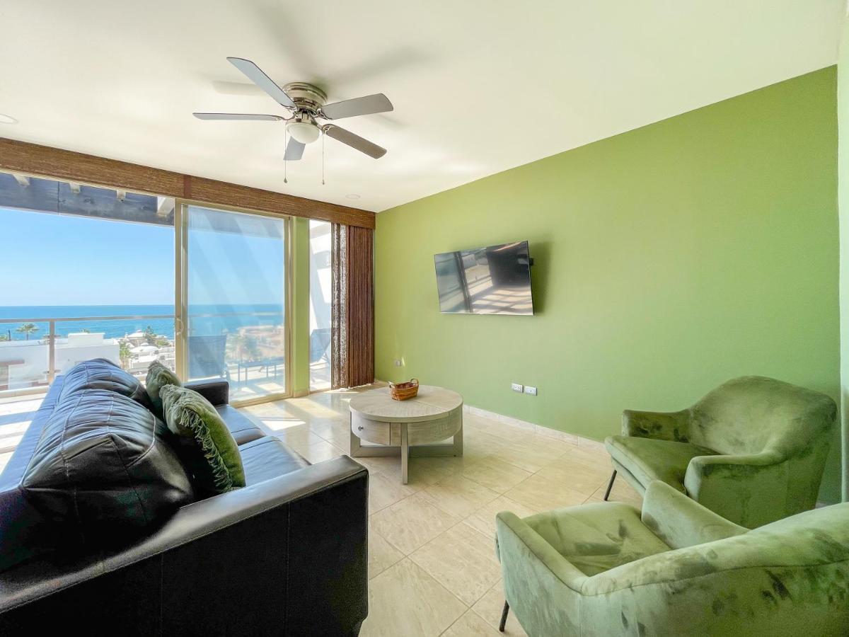 Quiet Cozy Getaway With Stunning Ocean View Apartment Puerto Penasco Luaran gambar
