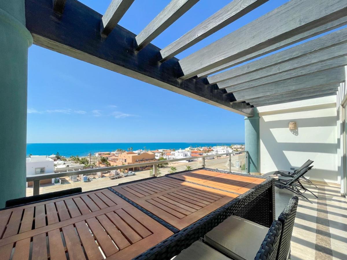 Quiet Cozy Getaway With Stunning Ocean View Apartment Puerto Penasco Luaran gambar