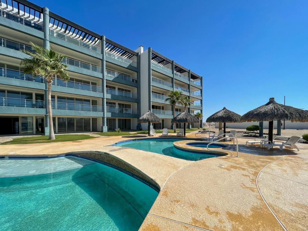Quiet Cozy Getaway With Stunning Ocean View Apartment Puerto Penasco Luaran gambar