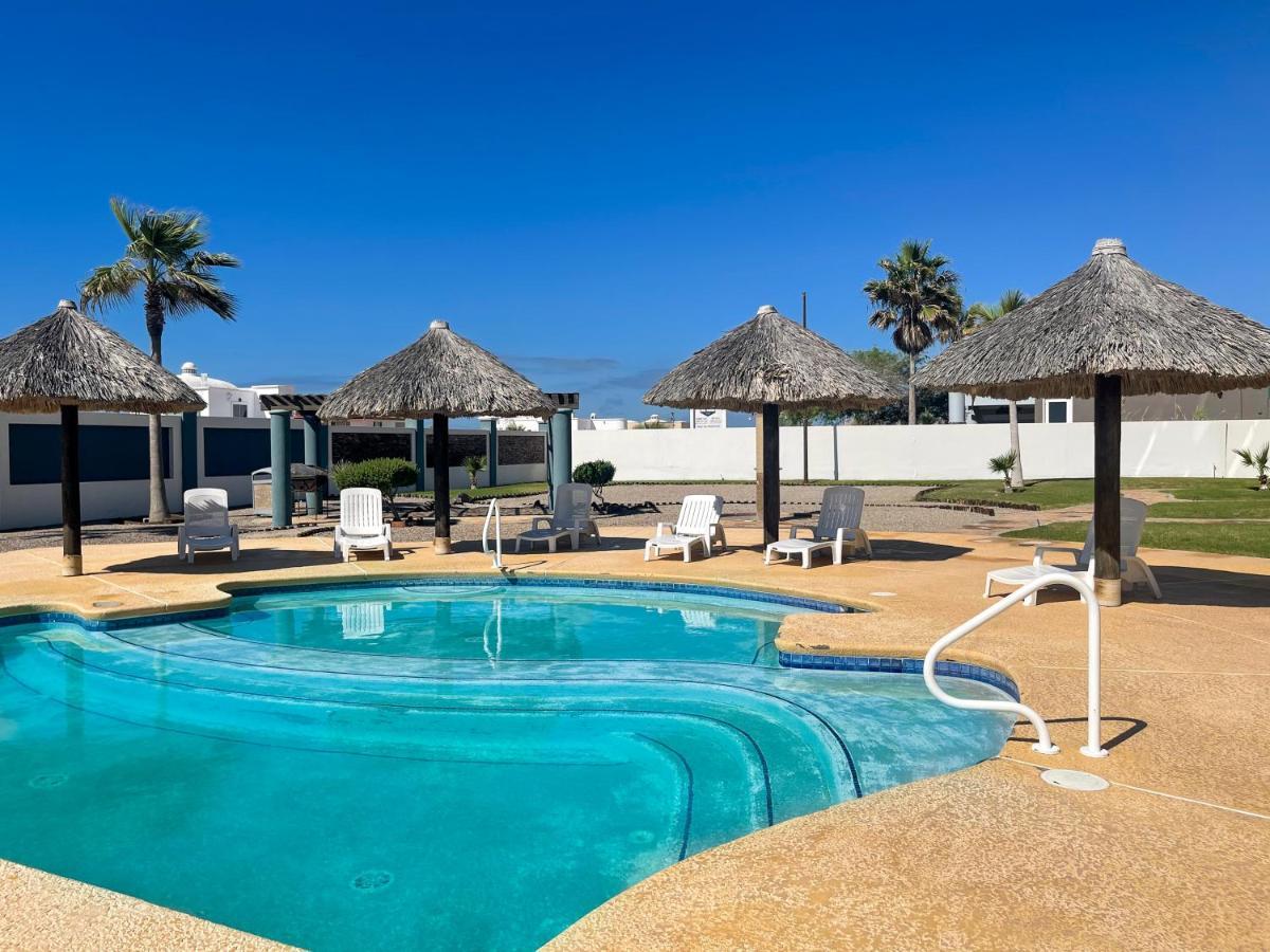 Quiet Cozy Getaway With Stunning Ocean View Apartment Puerto Penasco Luaran gambar